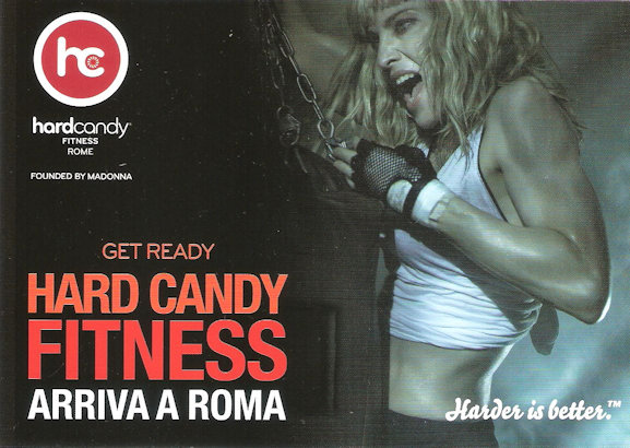 Hard Candy Fitness Roma